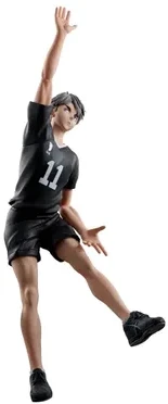 Bandai BANPRESTO HAIKYU!! POSING - OSAMU MIYA