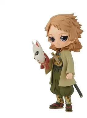 Bandai BP Q POSKET - DEMON SLAYER - SABITO VER.B