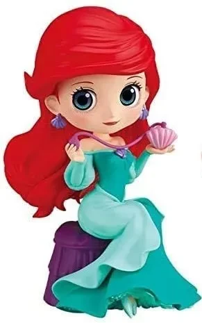 Bandai BP Q POSKET - DISNEY - ARIEL PERFUMAGIC VER.B