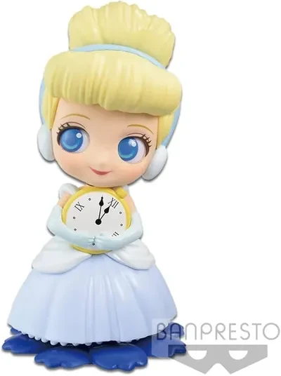Bandai BP Q POSKET - DISNEY - CINDERELLA SWEETINY VER.B