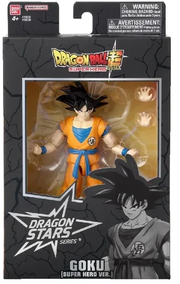 DRAGON STARS Poseable figūrėlė su priedais, 16 cm