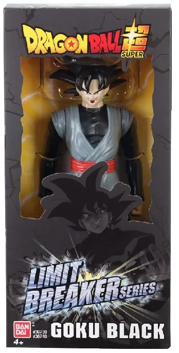 Bandai DRAGON BALL LIMIT BREAKER - GOKU Juodas