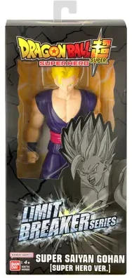 Bandai DRAGON BALL LIMIT BREAKER - SUPER SAIYAN GOHAN