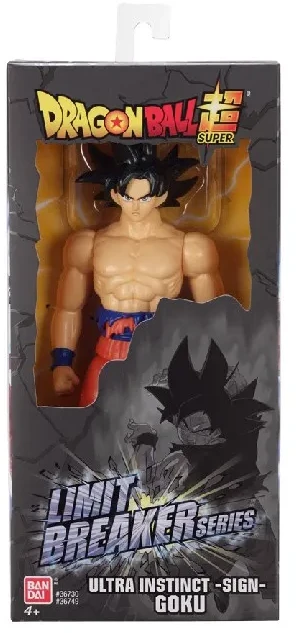 Bandai DRAGON BALL LIMIT BREAKER - ULTRA INSTINCT GOKU