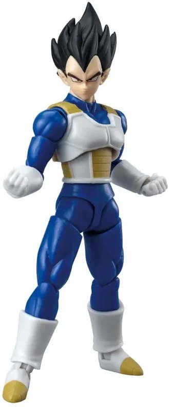 Kolekcinė Figūrėlė - BANDAI Vegeta Mėlyna, Balta