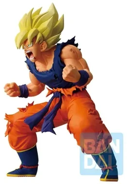 Bandai ICHIBANSHO DRAGON BALL Z - SUPER SAIYAN GOKU
