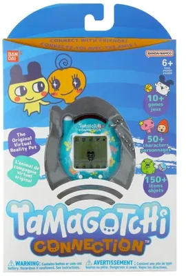 Bandai TAMAGOTCHI CONNECTION - Mėlynas BUTTERFLIES