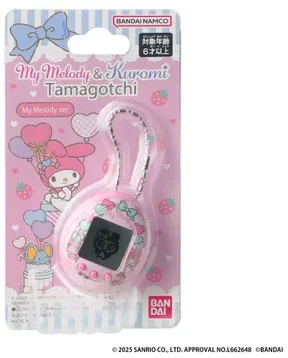 Bandai TAMAGOTCHI NANO - MY MELODY