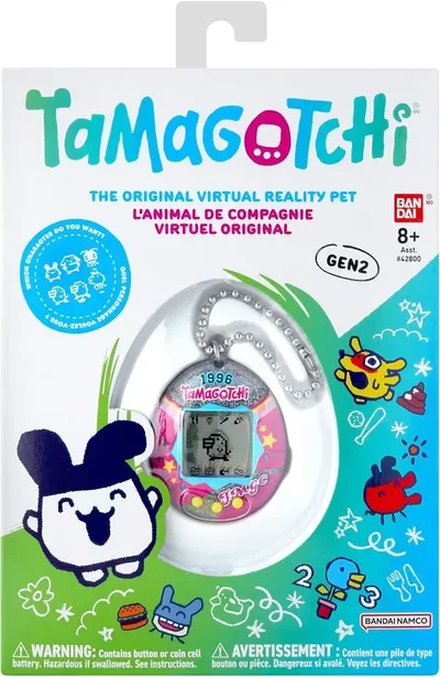 Bandai TAMAGOTCHI ORIGINAL - COLLEGE SWEATER