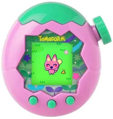Bandai Tamagotchi Paradise pink land