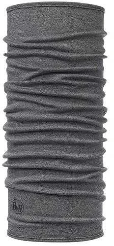Kaklaskarė BUFF Midweight Merino Wool Light Pilkas Melange