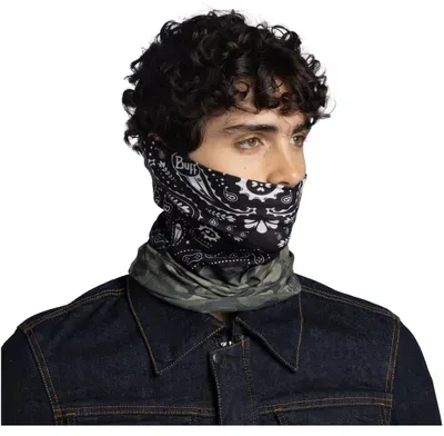 Kaklaskarė Buff Original Camo Cash Multi