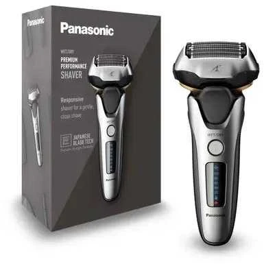 Barzdaskutė Panasonic ES-LV69-S803 Electric Shaver, Juodas/Sidabrinis | Panasonic
