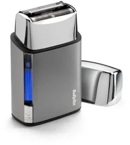 Barzdaskutė BaByliss Super-X Foil shaver Trimmer Sidabrinis