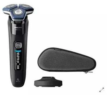 Barzdaskutė Philips SHAVER Series 7000 S7886/35 Wet and Dry elektrinis skustuvas