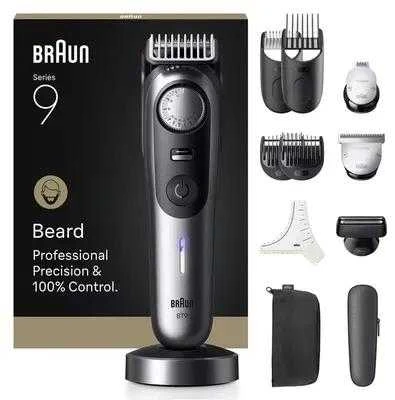 BT9560 Braun Barzdakirpė