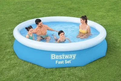Surenkamas sodo baseinas Bestway 305 x 66 cm