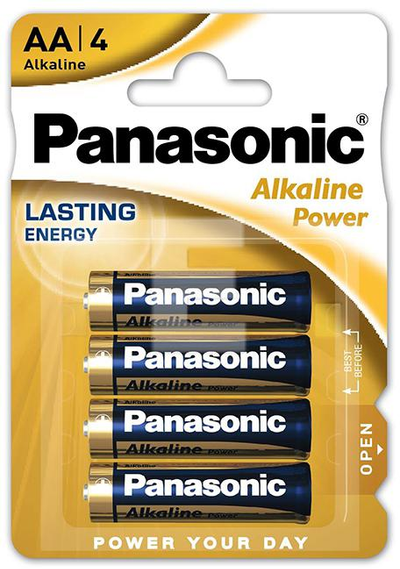Panasonic LR6APB/4BP