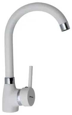 PYRAMIS BELLO granite faucet polar baltas