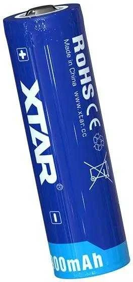 Xtar Baterija 21700 3,7V Li-ion 4900 mAh