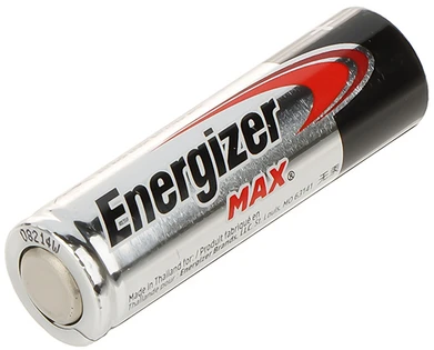 Energizer AA Max baterija arčiau