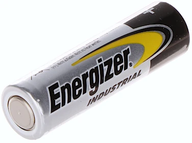 Energizer industrial AA LR6 Alkaline Elementai 10vnt.