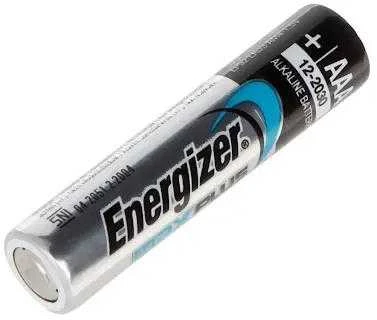 Elementai Energizer Max Plus AAA 4v