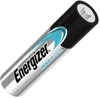 Energizer Max Plus AAA baterijos vienetas