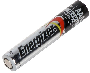 Energizer AAAA baterija arti