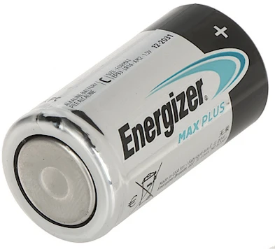 ŠARMINĖ BATERIJA BAT-LR14-MAXPLUS*P2 1.5 V LR14 (C) ENERGIZER