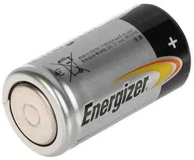 ENERGIZER baterijos LR14 C, blister*2