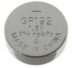 GP LR41 192 AG3 elementas, 1 vnt.