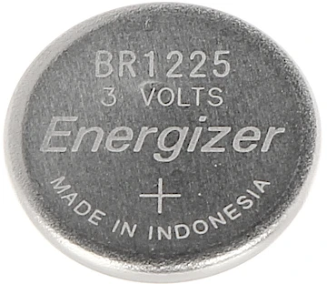 Energizer BR1225 3V baterija stambiu planu
