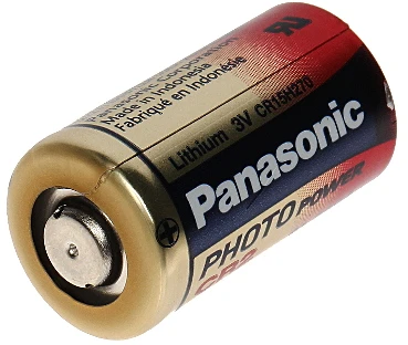 Panasonic CR2 Ličio jonų Elementas 3V 1vnt
