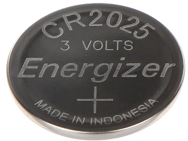 Baterija Energizer CR 2025 BL1