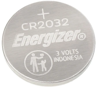 Energizer CR2032 3V diskinė baterija