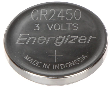 ENERGIZER CR2450 ličio FSB2 akumuliatorius