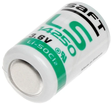 Saft LS14250 ličio baterija 3.6V