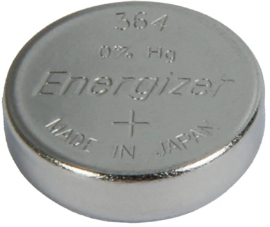 Elementas ENERGIZER Sidabrinis OXIDE SR60/364-363, 1,55V
