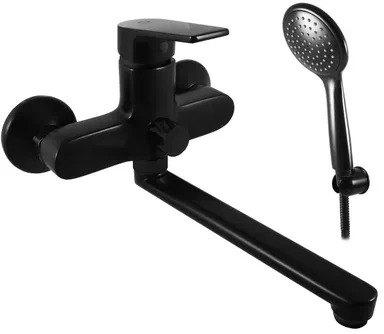 BATH AND BASIN MIXER Juodas MT COLORADO