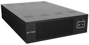 BATTERY PACK RACK 19" FOR UPS 6/10KVA ARMAC RACK ONLINE DF SERIES 20 BATTERIES 12V/9AH