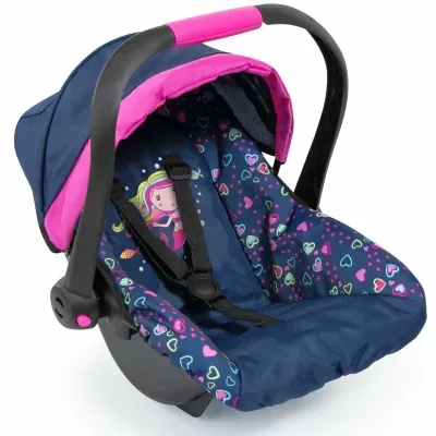 Bayer Design Bayer Bayer Doll autokėdutė Nešioklė su baldakimu 67917AA