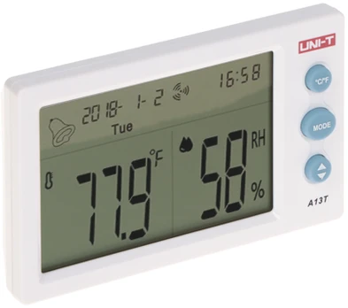 Meteorologinė stotis Uni-T A13T