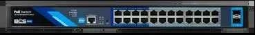 Šakotuvas Bcs Basic BCS-B-SP24G-2SFP-M
