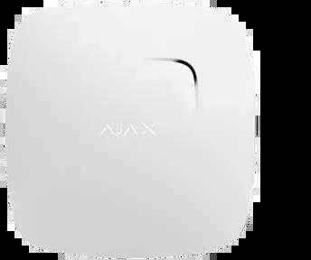 Ajax FireProtect Plus baltas (su CO) detektorius