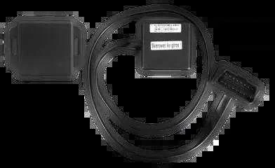 BCS LE-910OBD elektronikos blokas su laidais