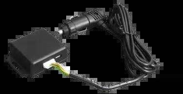BCS LE-910ZAP modulis su automobiliniu maitinimo laidu