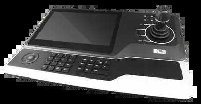Bcs Line BCS-DVR-KNLCD-II