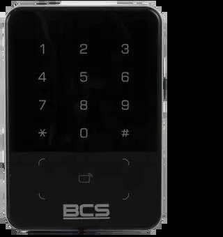 BCS-L-CKRS-M7Z praėjimo kontrolės klaviatūra