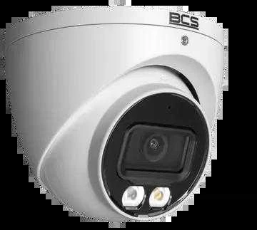 BCS LINE IP kamera BCS-L-EIP14FCR3L3-Ai1 4Mpx IR 30M kupolinė